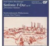 Joseph Gabriel Rheinberger - Sym in F Major Florentiner