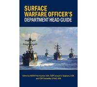 Joseph Gagliano Frederick W. Kache Surface Warfare Officer's (Copertina rigida)