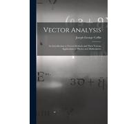 Joseph George Coffin Vector Analysis (Copertina rigida)