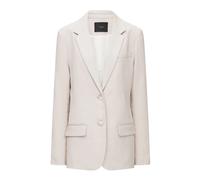 Joseph - Giacca Jackie in Lino Stretch e Cotone - - Jackets - Donna - Beige - M