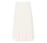 Joseph - Gonna Casual Bianca in Misto Lino - -Skirts -Donna -Bianco -M