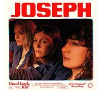 Joseph – Good Luck Kid – Vinile LP trasparente