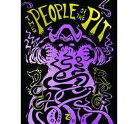Joseph Goodman Dungeon Crawl Classics #68: People of the Pit (Copertina rigida)