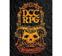 Joseph Goodman Dungeon Crawl Classics Core Rulebook-Demon Sku (Copertina rigida)