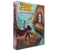 Joseph Goodman Dungeon Crawl Classics RPG Core Rulebook - Har (Copertina rigida)