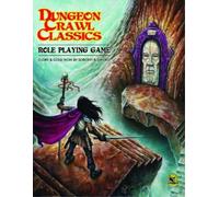 Joseph Goodman Dungeon Crawl Classics Softcover Edition (Tascabile)