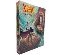 Joseph Goodman Dungeon Crawl Classics Softcover Edition (Tascabile)