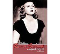 Joseph Greco The File on Robert Siodmak in Hollywood, 1941-1951 (Tascabile)