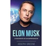 Joseph Greene Elon Musk (Tascabile)