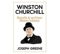 Joseph Greene Winston Churchill (Copertina rigida)