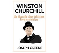 Joseph Greene Winston Churchill (Copertina rigida)