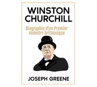 Joseph Greene Winston Churchill (Copertina rigida)