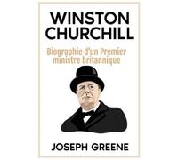 Joseph Greene Winston Churchill (Tascabile)