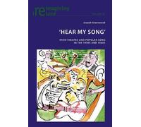 Joseph Greenwood 'Hear My Song' (Tascabile) Reimagining Ireland