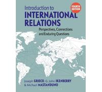 Joseph Grieco G. John Ikenberry Mic Introduction to Internat (Copertina rigida)