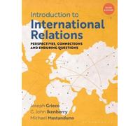 Joseph Grieco G. John Ikenberry Mic Introduction to Internat (Copertina rigida)