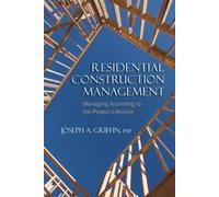 Joseph Griffin Residential Construction Management (Tascabile)