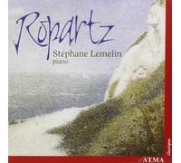 Joseph Guy Marie Ropartz Ropartz: Musiques au jardin; Jeunes Filles (CD)