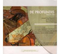 Dupre/ Gottinger Symphonie Orch. - De Profundis Psalm 130