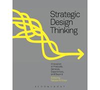 Joseph H. Hancock II Strategic Design Thinking (Tascabile)
