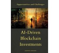 Joseph H Rodgers AI-Driven Blockchain Investments (Tascabile)