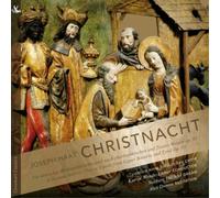 Joseph Haas Joseph Haas: Christnacht, Op. 85 (CD) Album