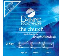 Joseph Habedank - the church [Accompaniment/Performance Track]