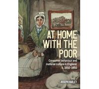 Joseph Harley At Home with the Poor (Tascabile)