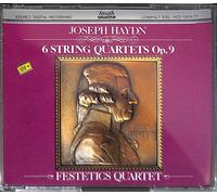 Joseph Haydn: 6 String Quartets Op. 9 - Festetics Quartet