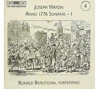 Joseph Haydn - Anno 1776 Sonatas-1