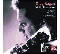 Joseph Haydn/Antonio Vivaldi/Igor Strawinsky - Oleg Kagan Edition Vol. 32