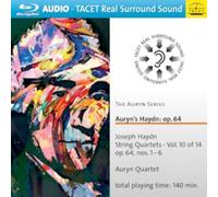 Joseph Haydn Auryn's Haydn, Op. 64 (Blu-ray Audio) Audio