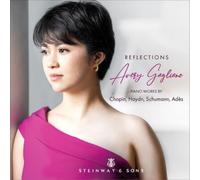 Joseph Haydn Avery Gagliano: Reflections: Piano Works By Chopin, Haydn, Sch (CD)