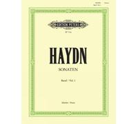Joseph Haydn Ca Sonates Volume 1 (Martienssen) - Piano: Hob XVI:11 (Music score)