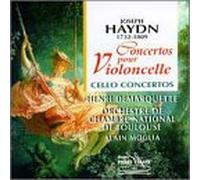 Joseph Haydn - Cello Concertos
