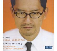 Joseph Haydn Cello Concertos Nos. 1 & 2 (CD) Album