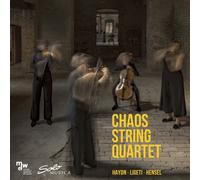 Joseph Haydn Chaos String Quartet: Haydn/Ligeti/Hensel (CD) Album