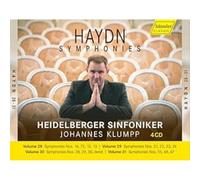 Joseph Haydn: Complete Symphonies, Vol. 28-31