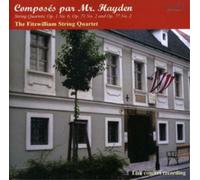 Joseph Haydn Composes Par Mr. Hayden (CD) Album