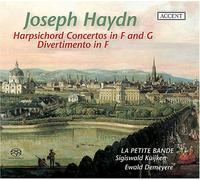 Joseph Haydn - Con for Hpd & Strs in G Major