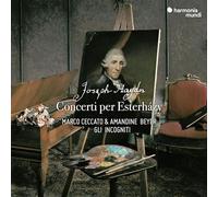 Joseph Haydn Joseph Haydn: Concerti Per Esterházy (CD) Album