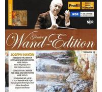 Joseph Haydn Concerto for Piano and Orchestra (Wand, Ndr Sinfonieorch.) (CD)