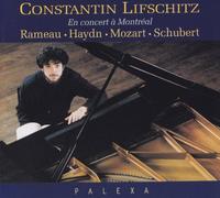 Joseph Haydn - Constantin Lifschitz - En concert à Montréal
