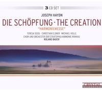 Joseph Haydn Creation (CD)