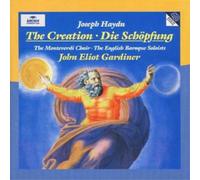 Joseph Haydn Creation, The (Gardiner, English Baroque Soloists) (CD) Album