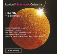 Joseph Haydn Creation, The (Tennstedt, Lpo, Lpc) Album