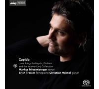 Joseph Haydn Cupido-Love Songs (CD)