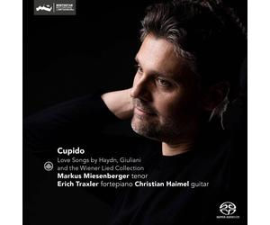Joseph Haydn Cupido-Love Songs (CD)