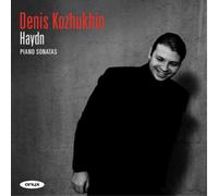 Joseph Haydn Denis Kozhukhin: Haydn - Piano Sonatas (CD) Album
