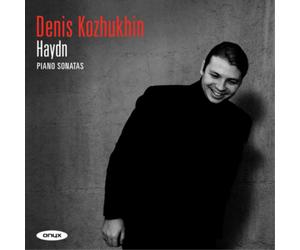 Joseph Haydn Denis Kozhukhin: Haydn - Piano Sonatas (CD) Album